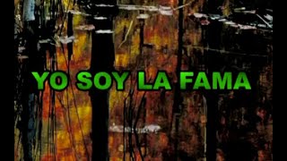 Yo Soy La Fama - Galileo Y Su Banda Al Estilo De Hector Lavoe - Karaoke