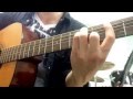 春の嵐/藤巻亮太【弾き語りcover】