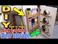 Diy sink cabinet door storage sink cabinet chitman channel