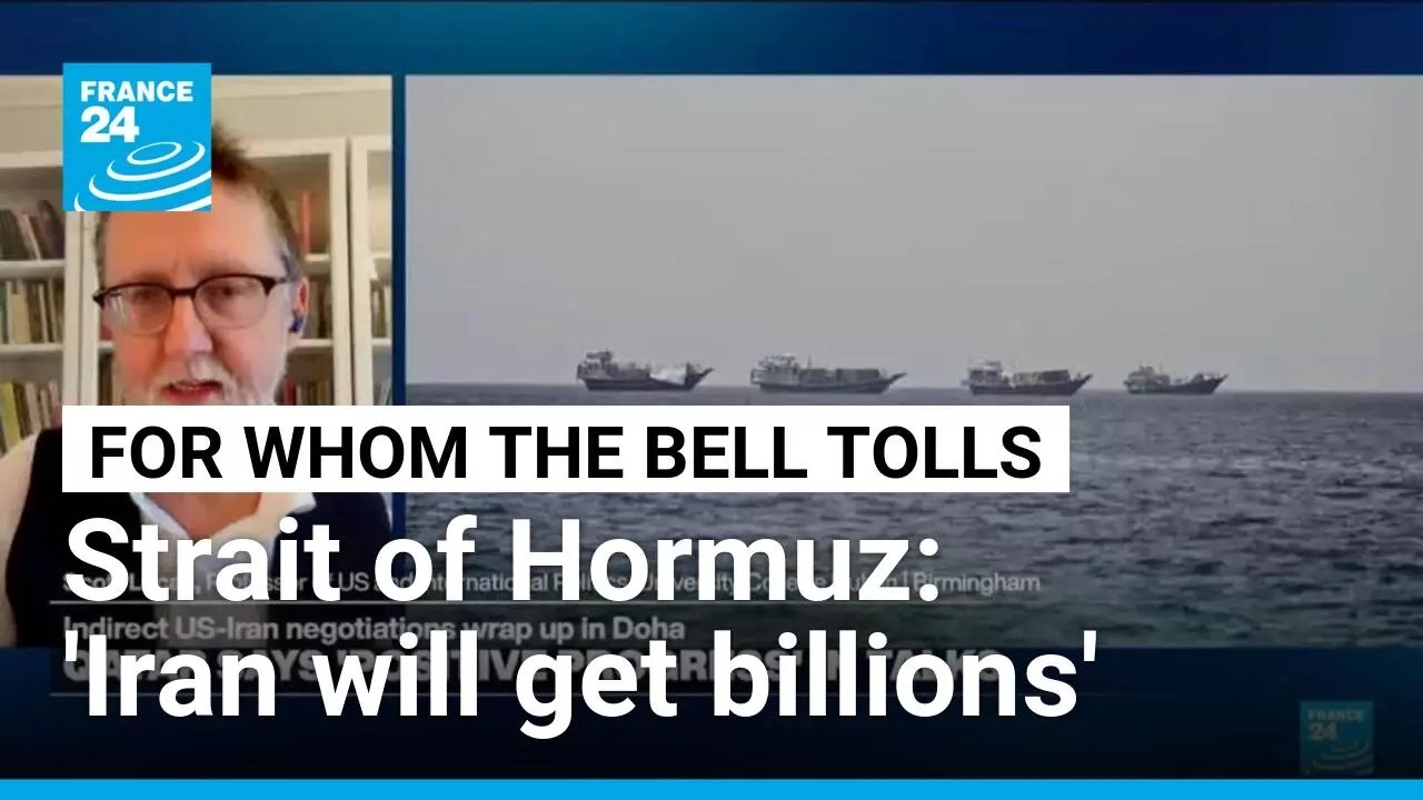 'Iranians succeeded in making Strait of Hormuz primary issue rather than their nuclear programme'