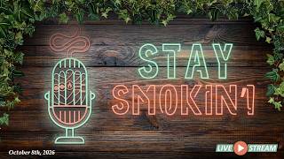 Stay Smokin' - Griffin Neutron The Moon Traveler - Ep. 79