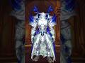 How To Build The Coolest Midnight Set! #worldofwarcraft #wow #midnight #transmog