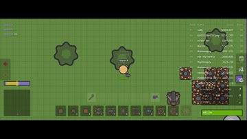 Trying out zombs.io [First YouTube Video]