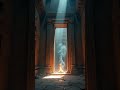 Perfectly Carved Doors Leading to Solid Rock #shorts #hiddentruth
