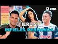 CALIFICAMOS A LOS INFIELES DE LA FARÁNDULA PERUANA | RADIO LA ZONA