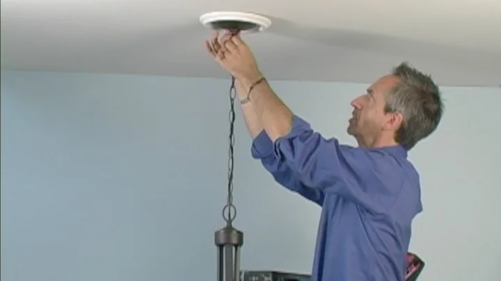 Recessed Light Converter Chandelier - How to install