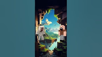 Enetity 303 vs all mobs 💥| #shorts #minecraft