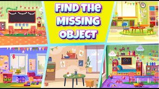 Find the Mystery Object in 15 Seconds! 98% will fail this challenge!!