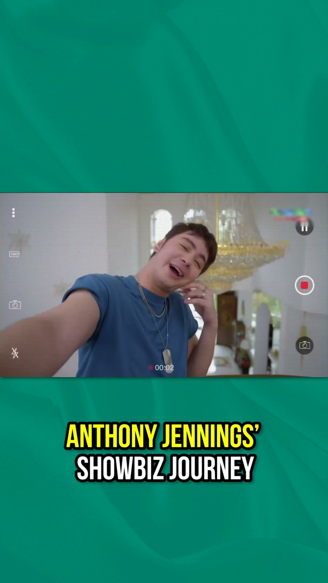 Anthony Jenning's Showbiz Journey | Kapamilya Shorts