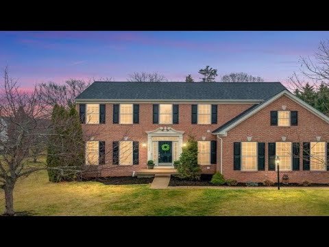 13624 NEWTONMORE Place, Bristow, VA home video tour