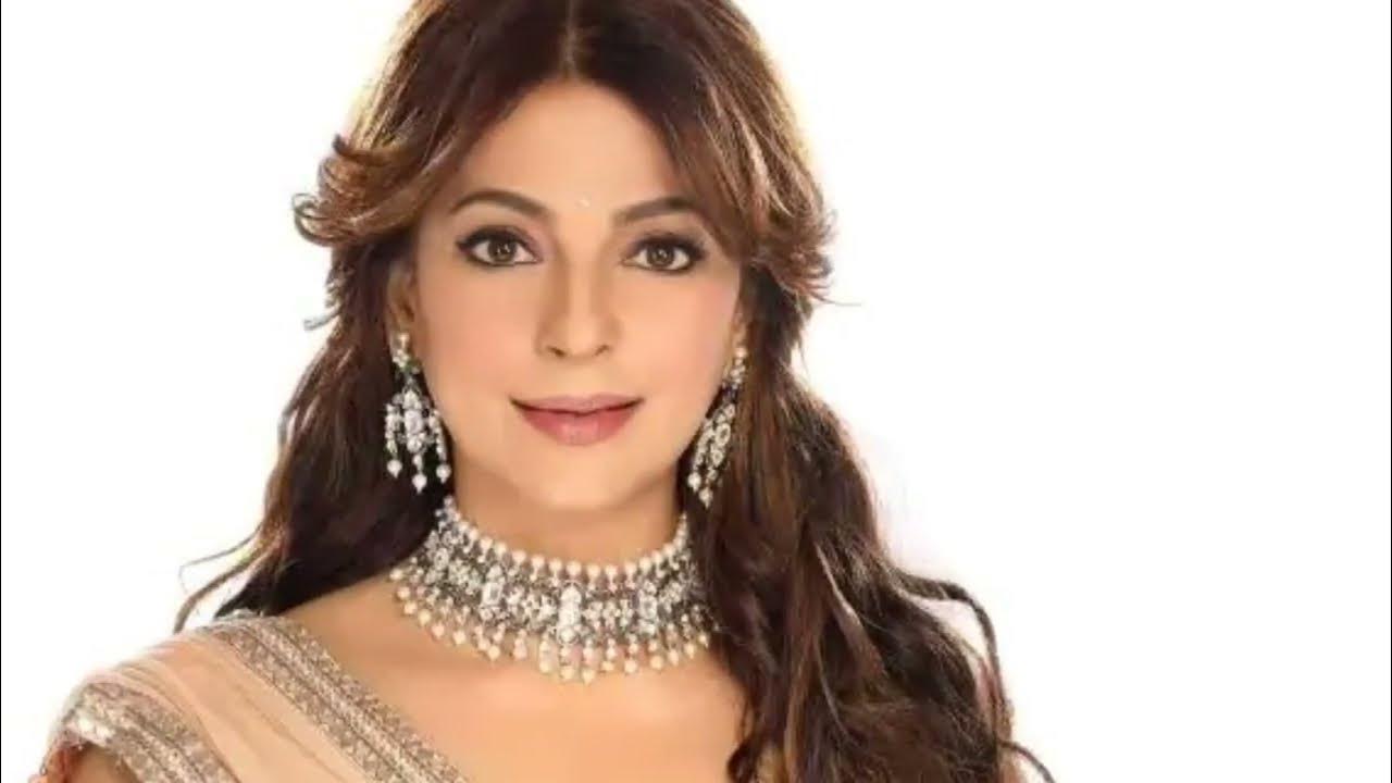 Hind aktrisasi Juhi Chavlaning yalangoch suratlari