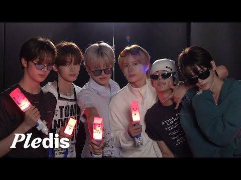 TWS (투어스) 'Head Shoulders Knees Toes' 응원법