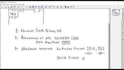 Como usar CADe SIMu parte 1