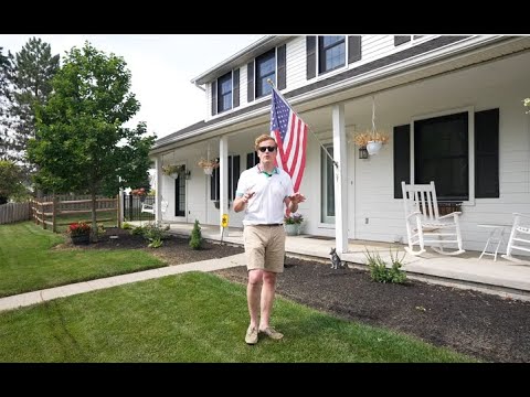 7555 RED PINES DR, Sylvania, OH home video tour
