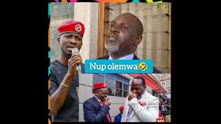 Nup erimu nabe #bobiwine #shortsvideo #museveni #alienskin