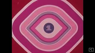 1974-1984 - Indicatif TF1 - générique ouverture fermeture d’antenne
