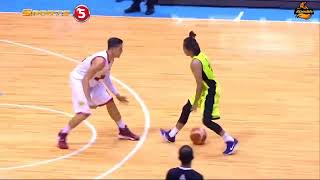 Terrence Romeo Top 10 Crossover of all time