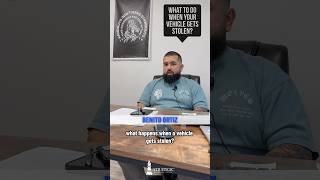 Car gone? Here’s the first steps to take when your vehicle gets stolen. #insurancebrokerage#cartheft