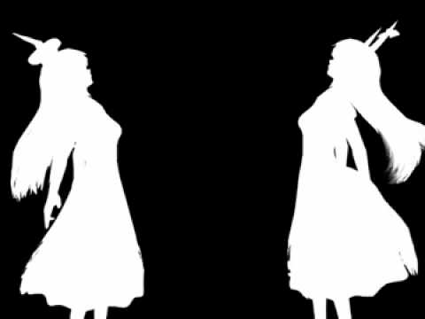 【東方】Bad Apple!!　ＰＶ【影絵】