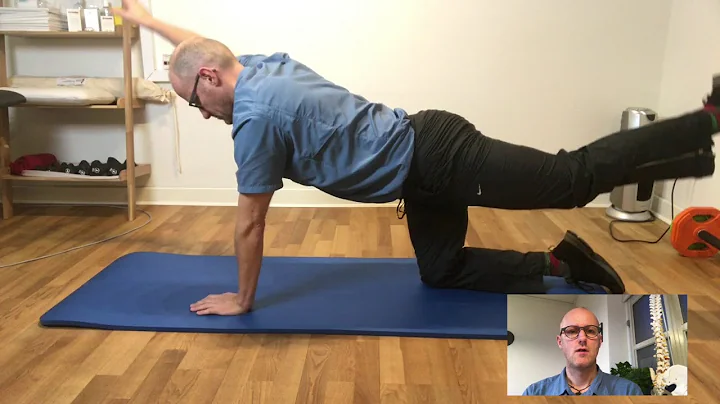 Rygtræning rygmuskler