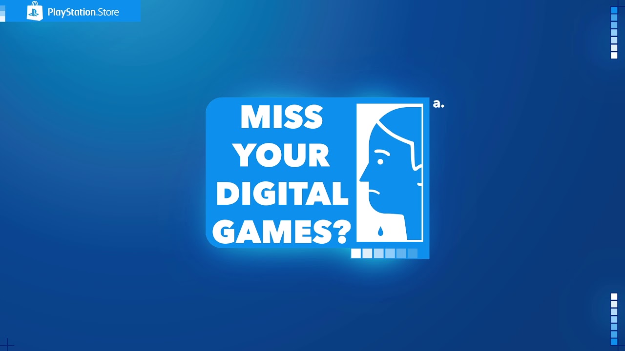 digital game store