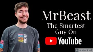 Here's why MrBeast is a Genius \& How he grow his YouTube Channel