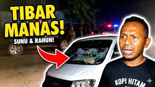 TIBAR MANAS: Kios Sunu, Uma 2 \u0026 Kareta Rahun❗Polísia Tun Ona Halo Investigasaun