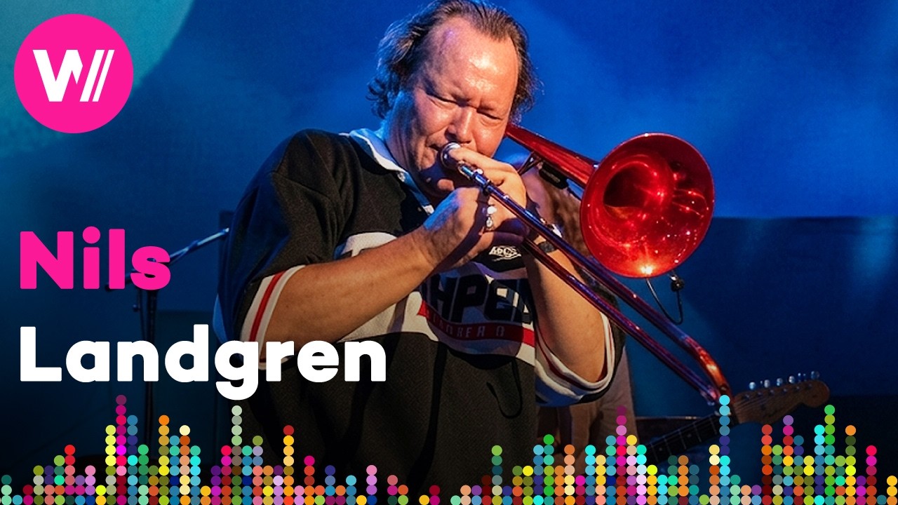 Nils Landgren Funk Unit - Red Horn | Jazzopen Stuttgart (1998