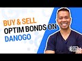 Buy & Sell Optim Bonds on Danogo to Optimise Your ADA Returns