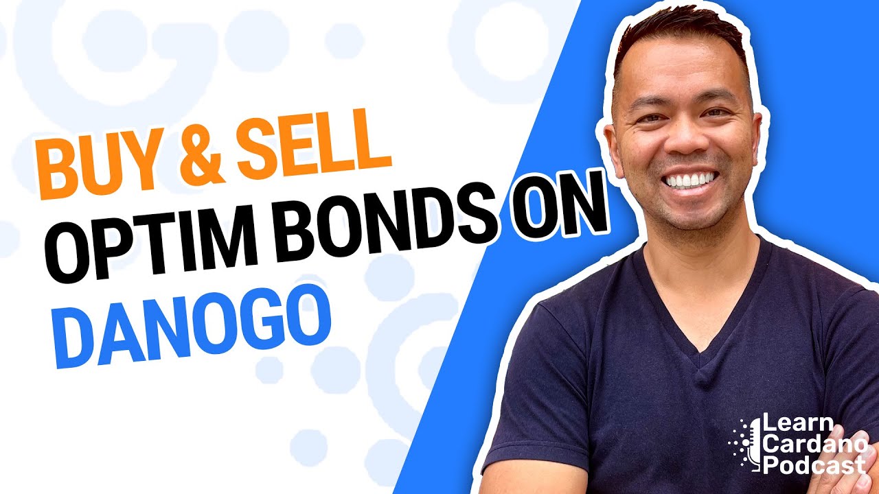 Bond Trading Marketplace - Danogo - Learn Cardano