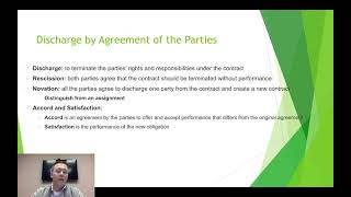 In house On site Legal  – Contracts part 8  Substantial performance and damages