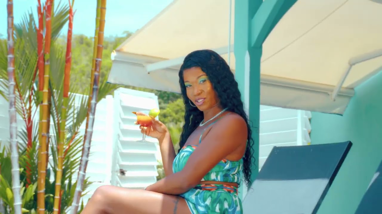 N'KEN \u0026 MIKADO - Menti (Clip Officiel)