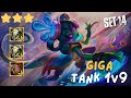 3 Star Neeko ⭐⭐⭐ - The Unkillable Demon!! | Set 14 Grandmaster Ranked Gameplay | Teamfight Tactics