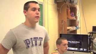 (Part 3/3) Ringgold Senior Video 2012 SKIT