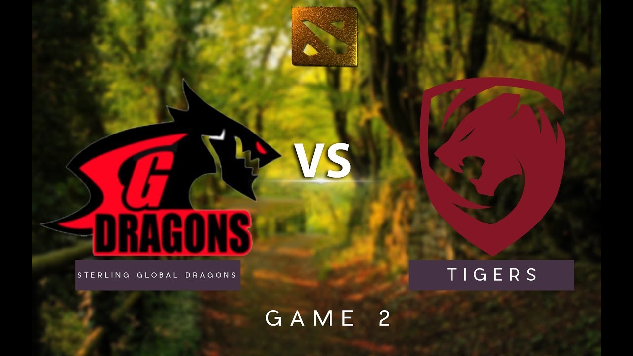 Sterling Global Dragons vs Tigers | Bo3 | The Kuala Lumpur Major Asia Qualifier | Game 2