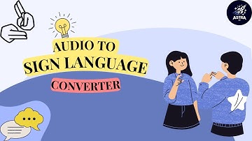 SignWave – Bridging the Gap Between Speech & Sign Language 🤟 | AI-Powered ASL Translator