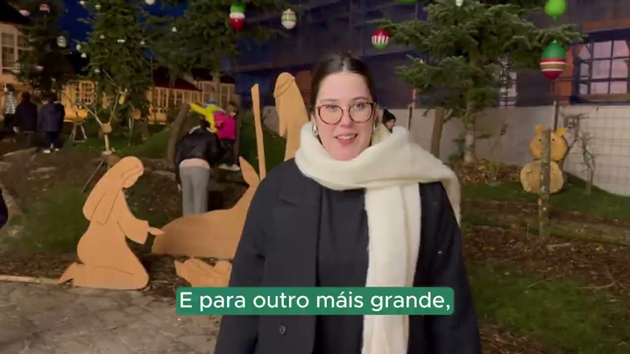 Compostela, estrela do Nadal