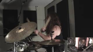 Northlane - Ra | Drum Cover by Kc Marotta