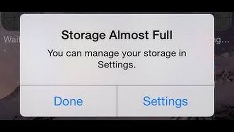 How to get more storage ( free space) on iphone ios 10.2 without jailbreak ( no computer need )