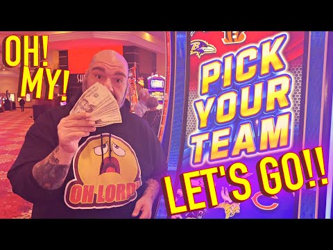 I PLAYED EVERY TEAM ON NFL!!!!!!