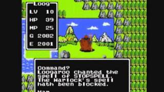 How to beat Dragon Warrior... in less than 5 minutes.