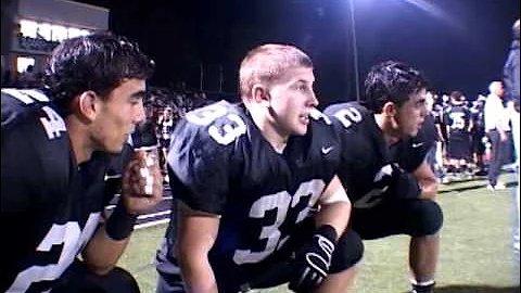 Steriti brothers score 6 TDs in Toms River East  Raiders over Marlboro Mustangs 54-0 on 10.9