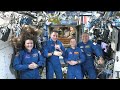 Expedition 68 NASA’s SpaceX Crew-5 Talks with Media Before Station Departure - March 1, 2023