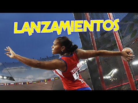 Video: ¿Qué es un lanzamiento en él?