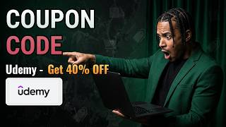 🔥 Udemy Latest Discount Code - Get Deal Options Before Buying!