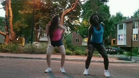 Bad Vibe - Dancehall choreo 2020