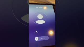 iPad Air 2025 TikTok Call
