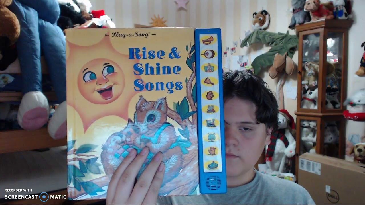 rise and shine songs play a song book YouTube