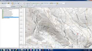 Adding Layered PDF's and Images to Global Mapper