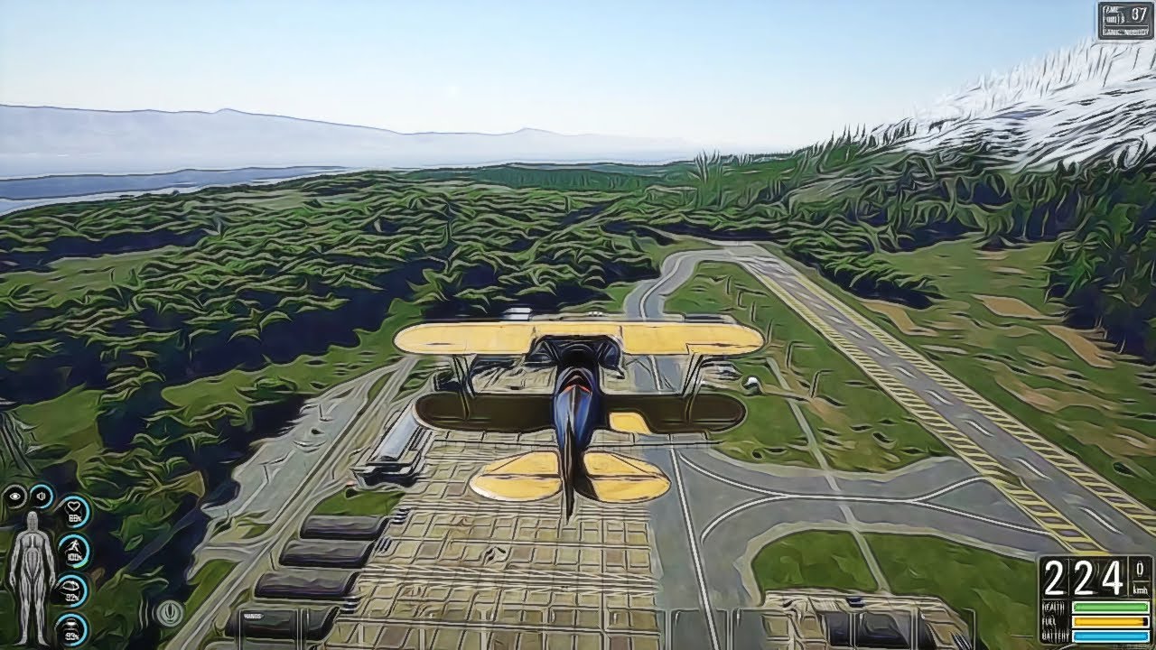 Scum - Смешные моменты Фустера и Фиска - Часть 2